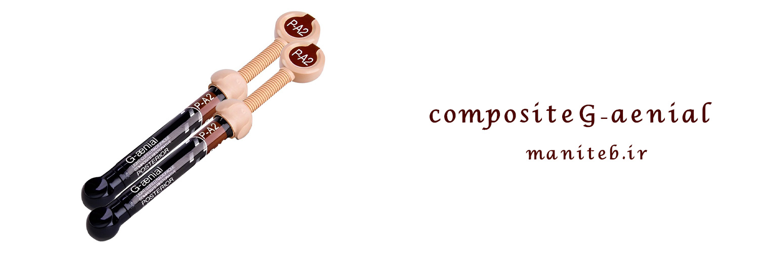 کامپوزیت خلفی gc