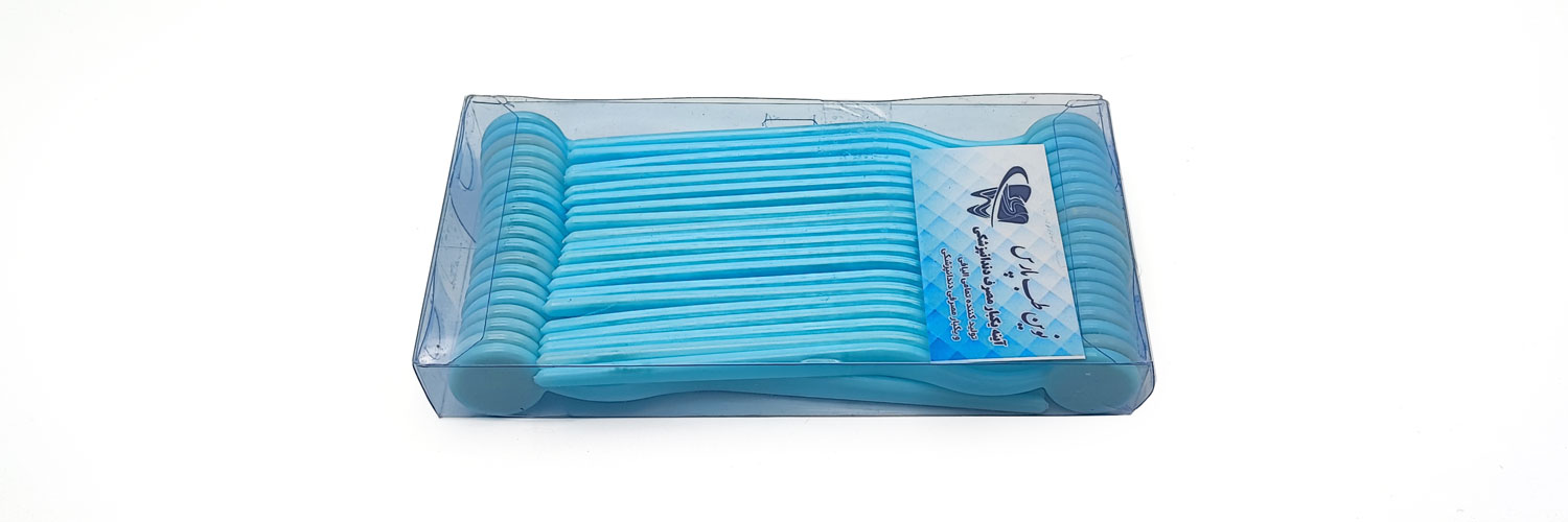 آینه یکبار مصرف نوین طب