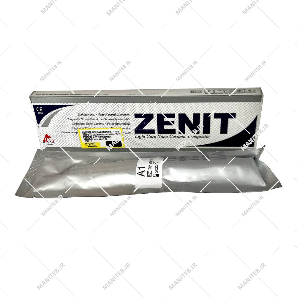 zenit composite
