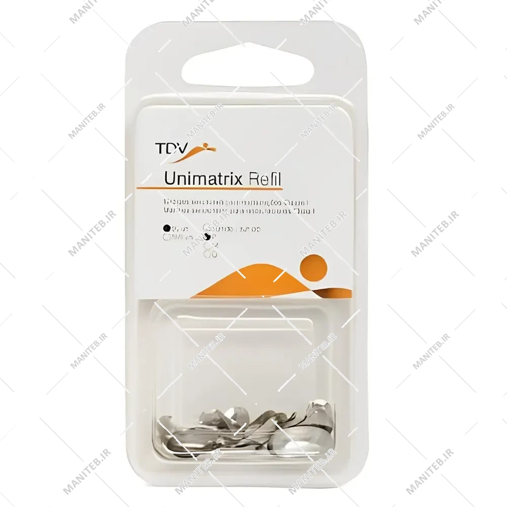 سکشنال ماتریکس tdv