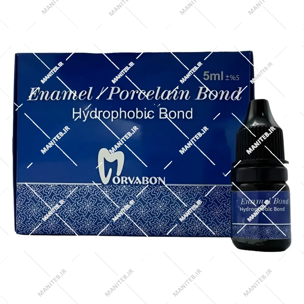 پرسلن باند Enamel Bond مروابن