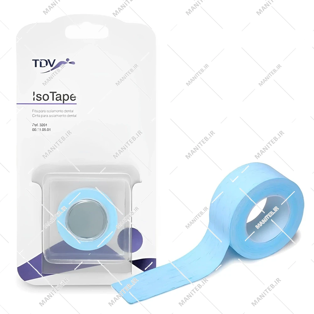 نوار تفلون ایزولاسیون TDV