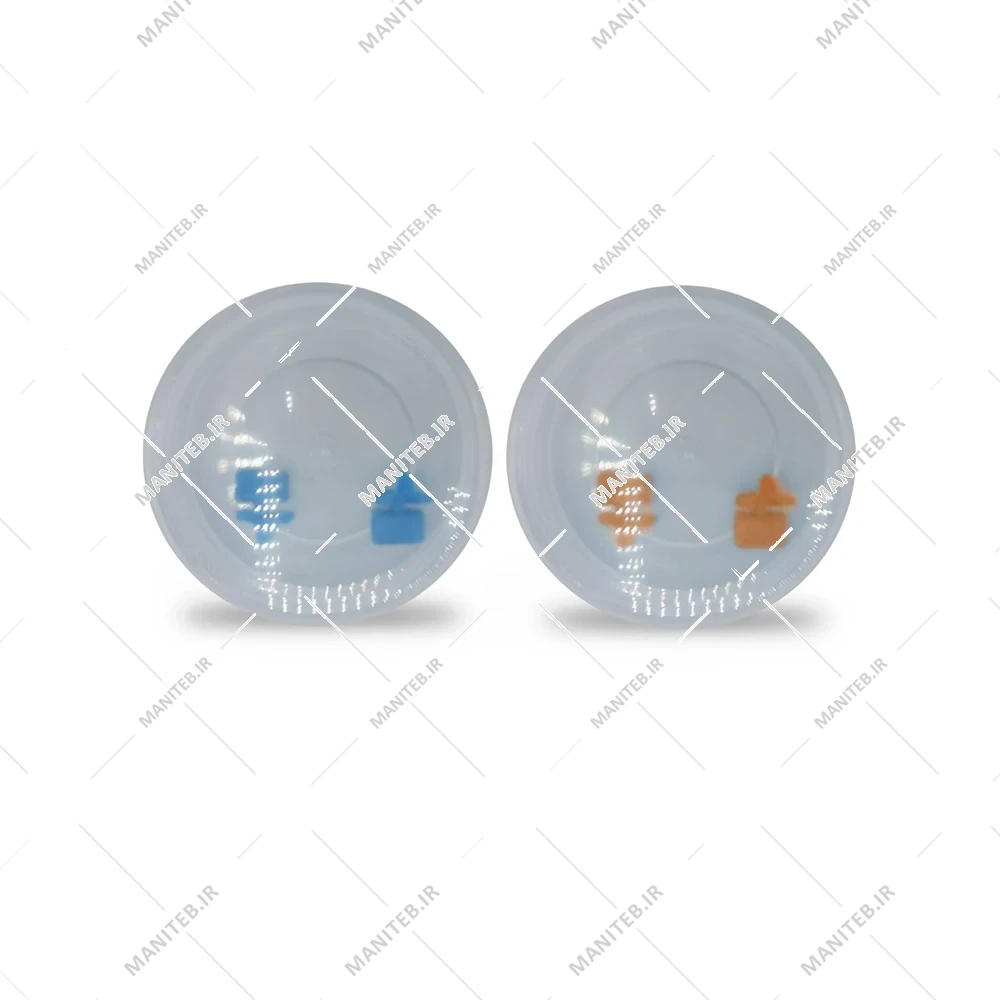 تیپ اضافی رینگ تیتانیومی Zt Dental