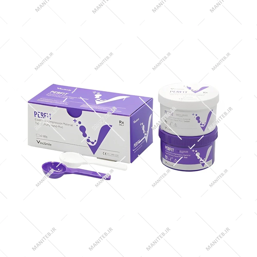پوتی قالبگیری A سیلیکون VinciSmile