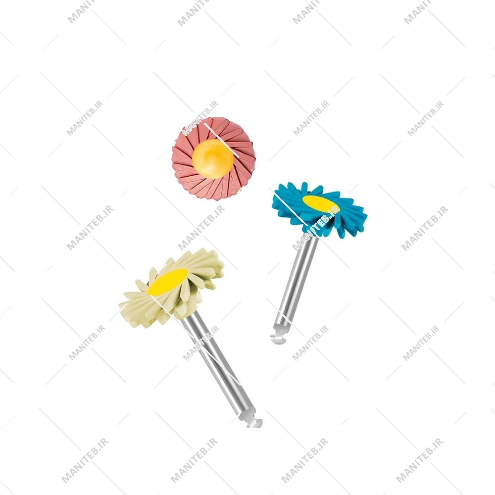 دیسک خورشیدی پرسلن Zt Dental
