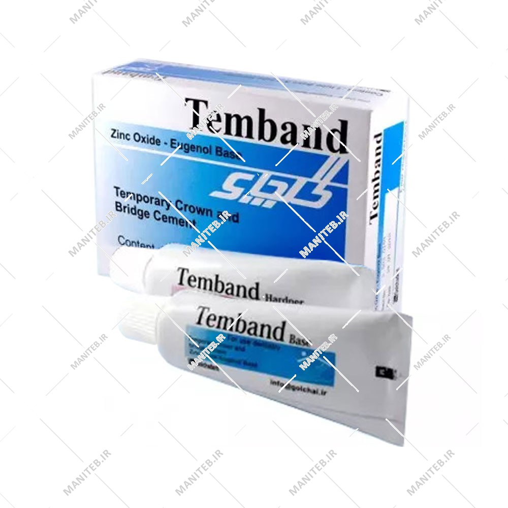 تمپ باند گلچای