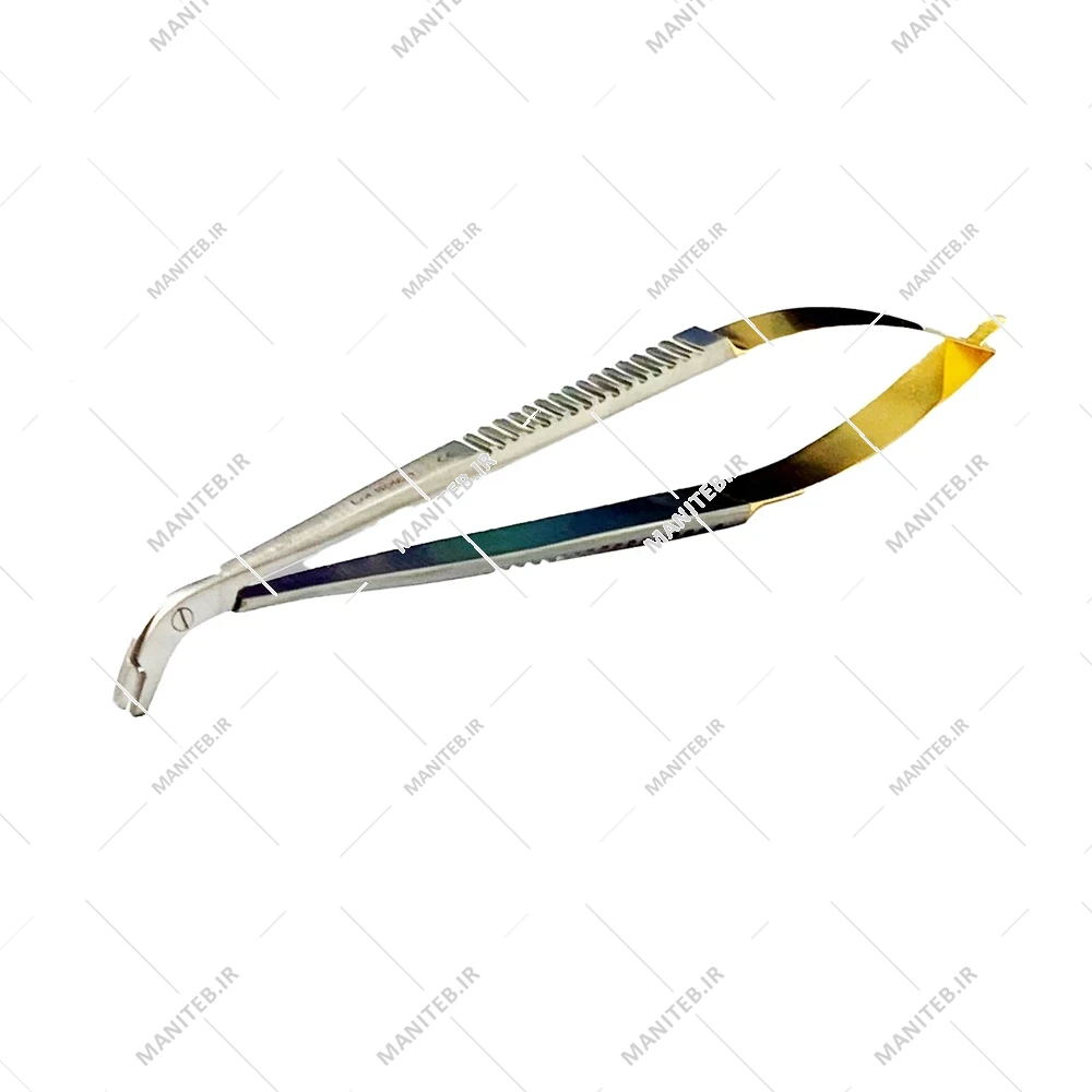 پنس تیتانیومی سکشنال Zt Dental