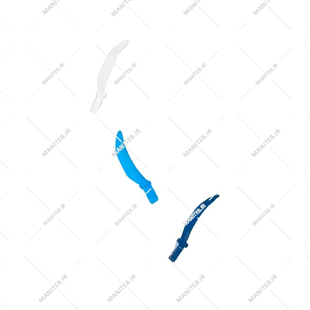 وج آناتومیک پلی کربنات Zt Dental