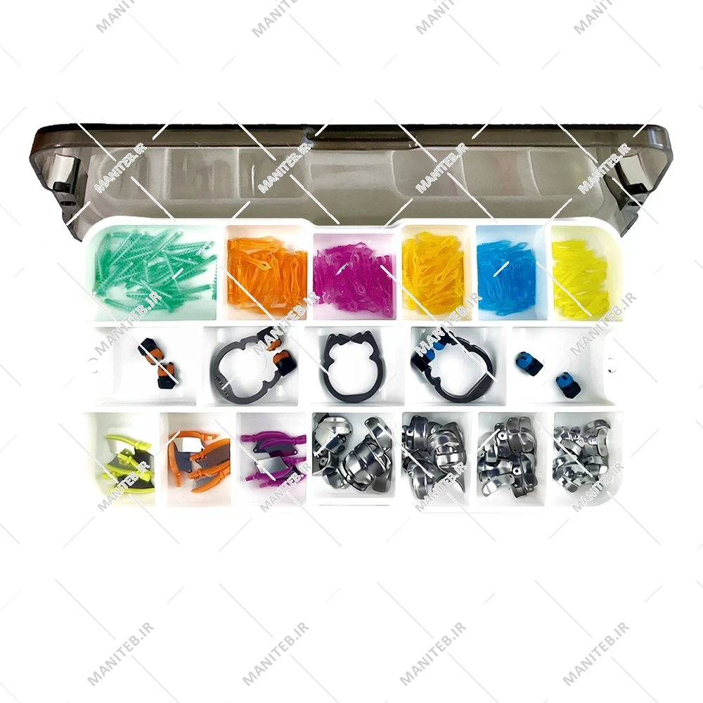 کیت ماتریکس سکشنال Zt Dental 3D NEW