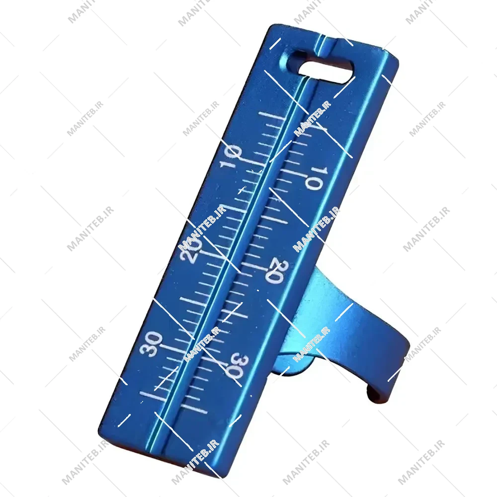 خط کش اندو وودپیکر Endo Ruler R1