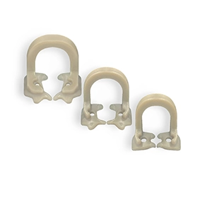 کلمپ رزینی رابردم Zt Dental