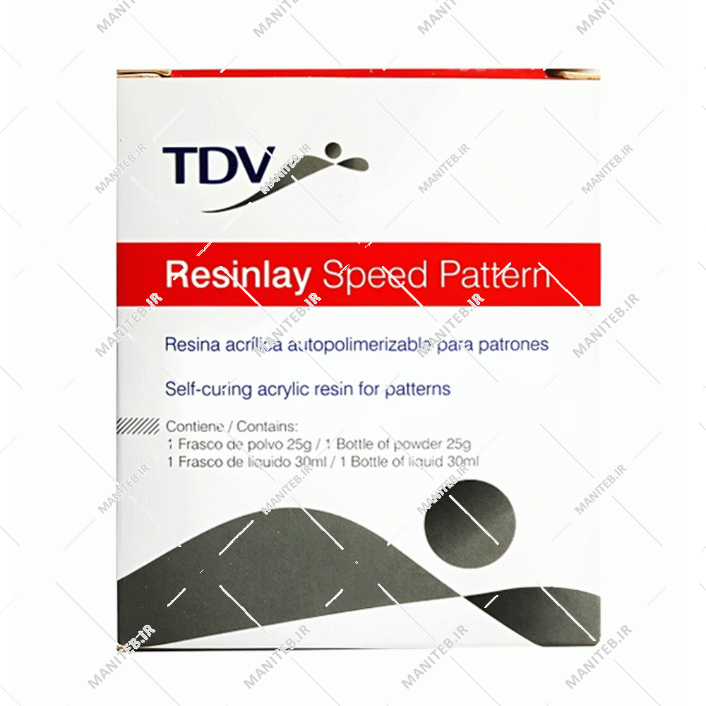 آکریل دورالی tdv