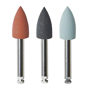 مولت پرداخت آمالگام شعله شمعی بزرگ توبوم