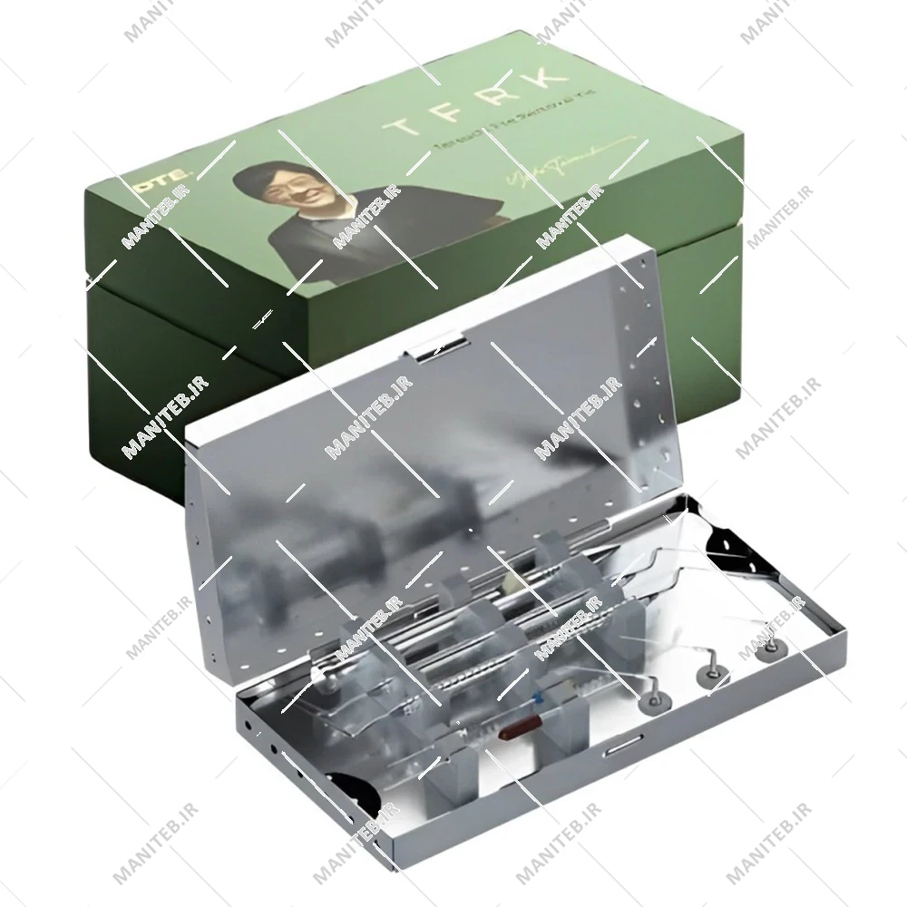 کیت خارج کردن فایل شکسته وودپیکر TFRK