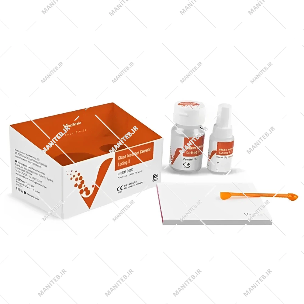 گلاس آینومر لوتینگ 2 وینسی اسمایل