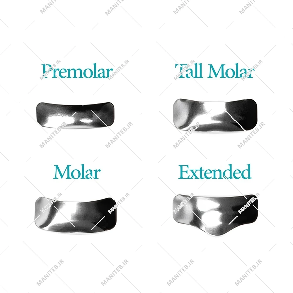 نوار ماتریکس سکشنال Zt Dental