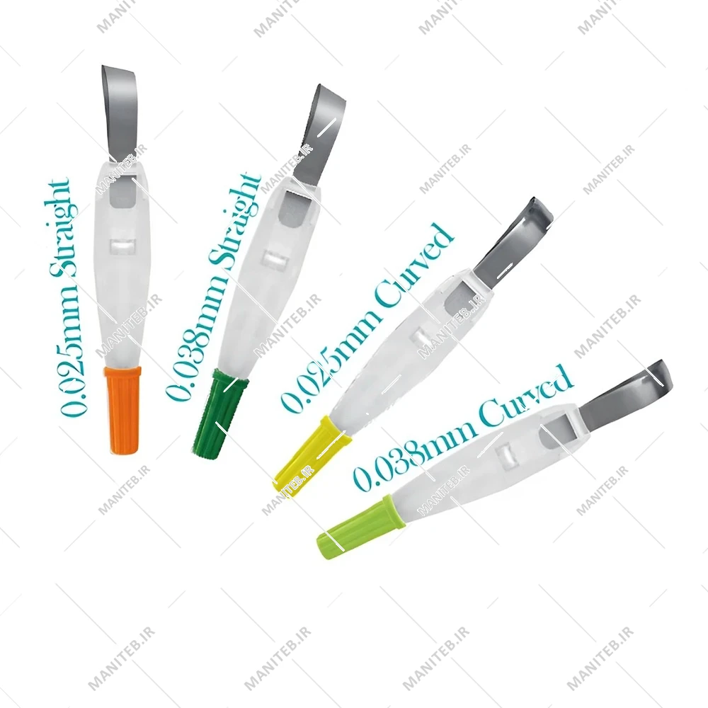 ماتریکس بند به همراه نوار تافل مایر ZT Dental