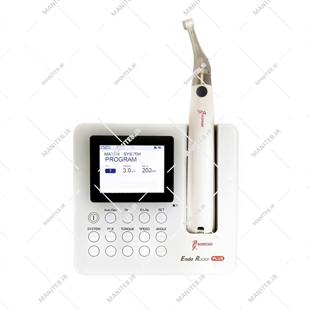 اپکس روتاری وودپیکر endo radar pro