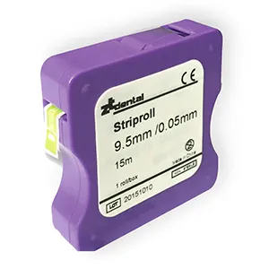 نوار ماتریس سلولوئیدی Zt Dental