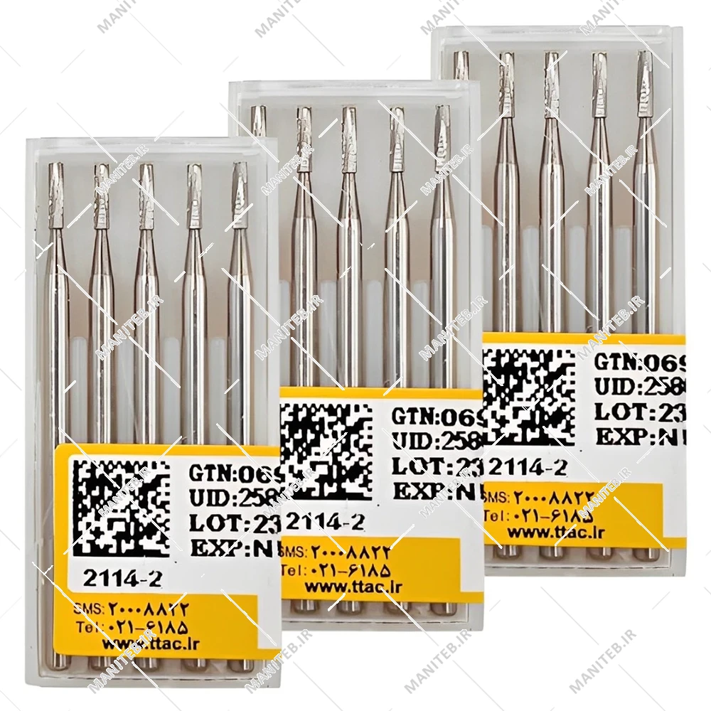 فرز جراحی (هندپیس) 45 میلیمتر پروفا