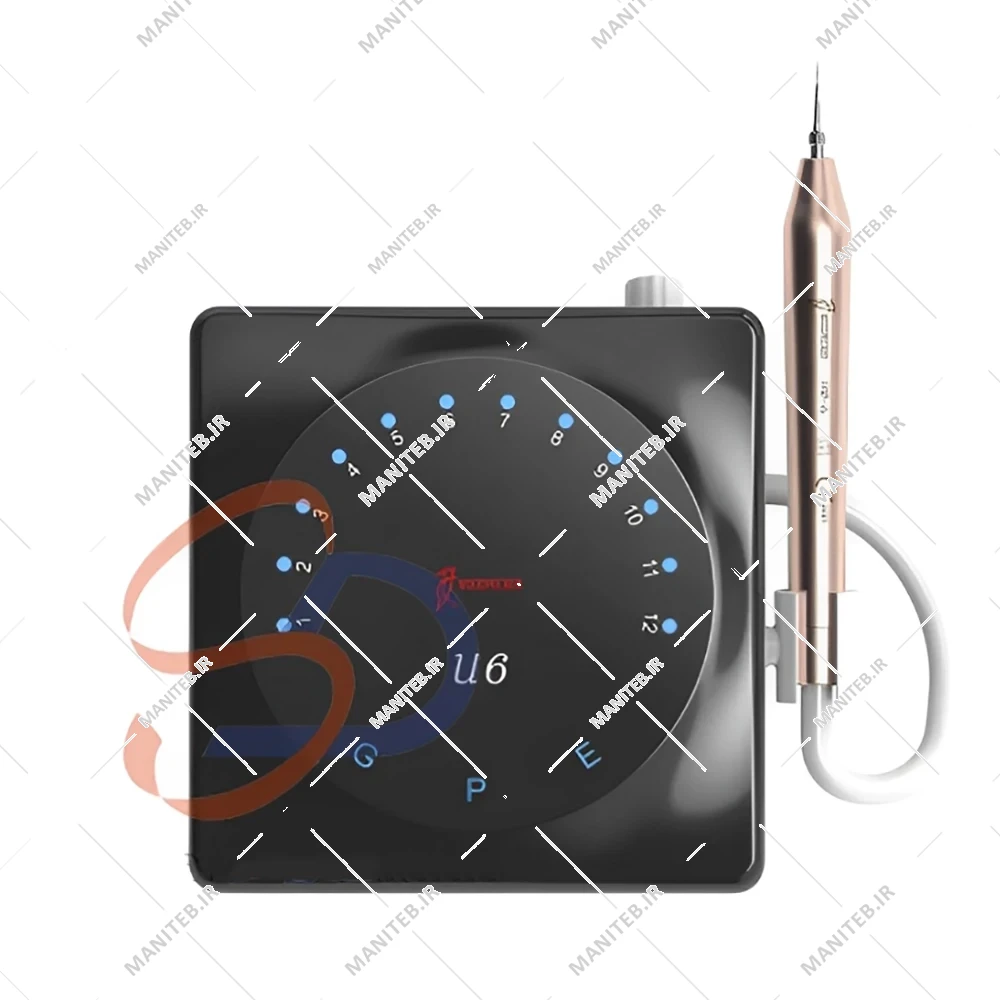 جرمگیر نوری وودپیکر u6