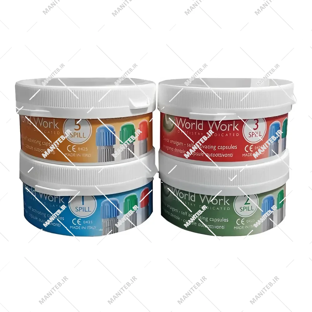 آمالگام ورد ورک
